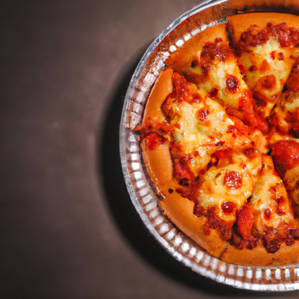 Minimalist hand-tossed Indian pizza with paneer, cilantro and tandoori spices on a white background